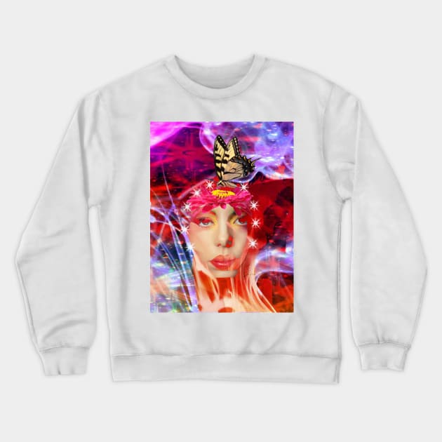 Evolution Crewneck Sweatshirt by icarusismartdesigns